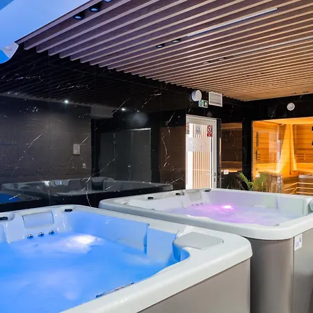 Apartment Baltyk 311 - Baseny, Wellness & Spa, Parking, 500m Od Plazy