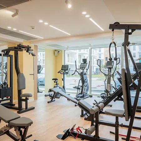 Baltyk 311 - Baseny, Wellness & Spa, Parking, 500m Od Plazy * Jastrzębia Góra