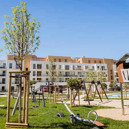 Apartment Baltyk 311 - Baseny, Wellness & Spa, Parking, 500m Od Plazy Jastrzębia Góra