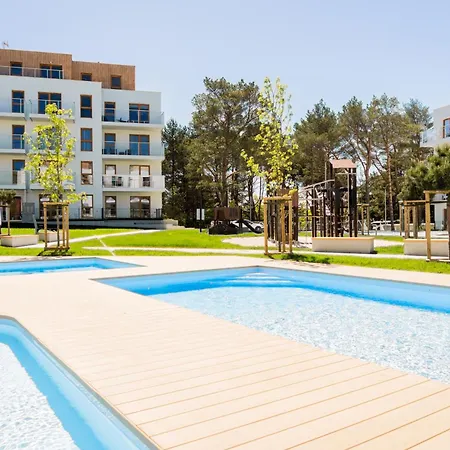 Baltyk 311 - Baseny, Wellness & Spa, Parking, 500m Od Plazy Apartment *