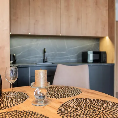 Baltyk 311 - Baseny, Wellness & Spa, Parking, 500m Od Plazy Apartment Jastrzębia Góra