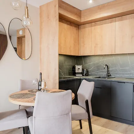 Baltyk 311 - Baseny, Wellness & Spa, Parking, 500m Od Plazy Jastrzębia Góra