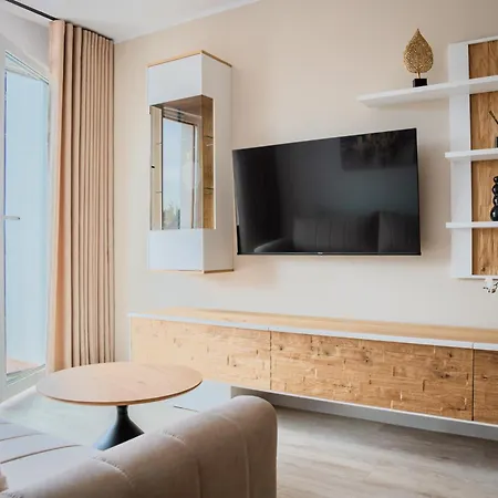 Baltyk 311 - Baseny, Wellness & Spa, Parking, 500m Od Plazy *