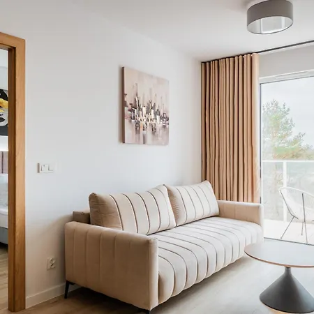 Baltyk 311 - Baseny, Wellness & Spa, Parking, 500m Od Plazy Jastrzębia Góra