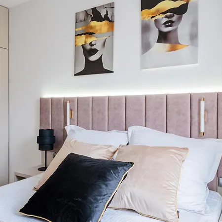 Apartment Baltyk 311 - Baseny, Wellness & Spa, Parking, 500m Od Plazy Jastrzębia Góra