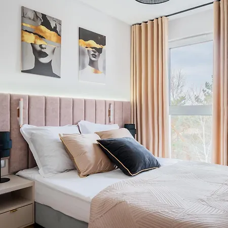 Baltyk 311 - Baseny, Wellness & Spa, Parking, 500m Od Plazy *
