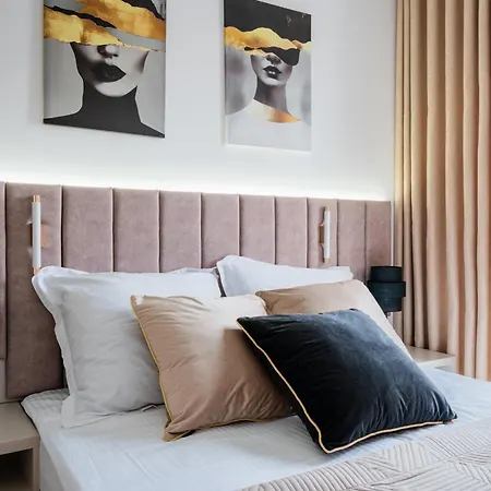 Apartment Baltyk 311 - Baseny, Wellness & Spa, Parking, 500m Od Plazy