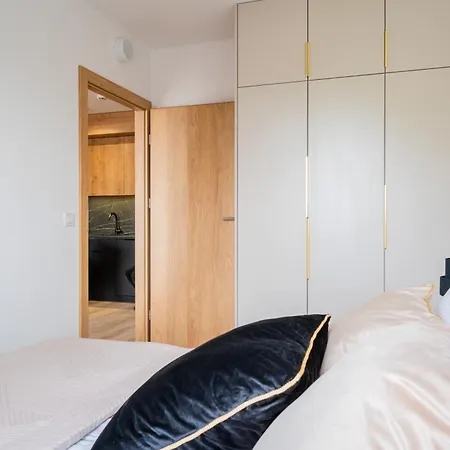 Apartment Baltyk 311 - Baseny, Wellness & Spa, Parking, 500m Od Plazy *