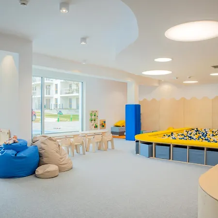 Baltyk 311 - Baseny, Wellness & Spa, Parking, 500m Od Plazy Jastrzębia Góra