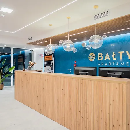 Baltyk 311 - Baseny, Wellness & Spa, Parking, 500m Od Plazy