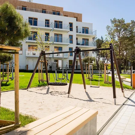 Baltyk 311 - Baseny, Wellness & Spa, Parking, 500m Od Plazy Apartment *