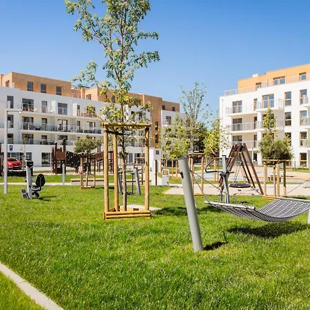 Baltyk 311 - Baseny, Wellness & Spa, Parking, 500m Od Plazy Apartment Jastrzębia Góra