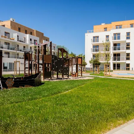 Baltyk 311 - Baseny, Wellness & Spa, Parking, 500m Od Plazy Apartment *