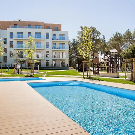 Apartment Baltyk 311 - Baseny, Wellness & Spa, Parking, 500m Od Plazy